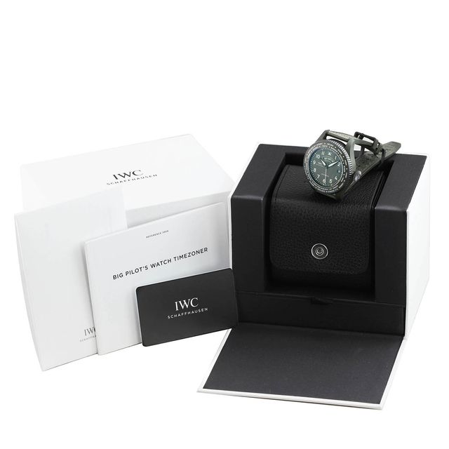 IWC Pilot's Automatic Top Gun IW395601 Image 5